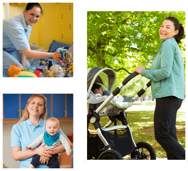Nanny Bee Recruiting Services